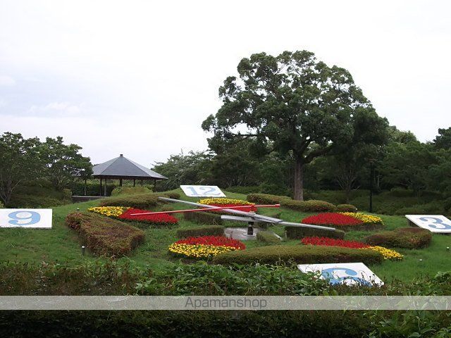 公園　城北公園（公園）まで110m
