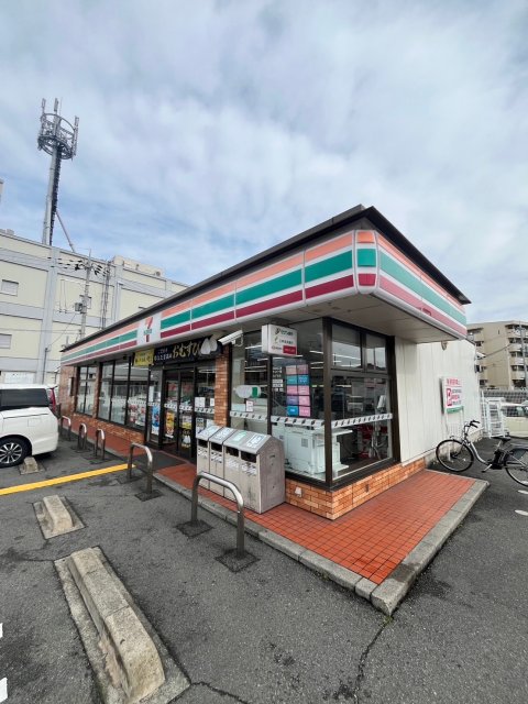 コンビニ　セブン－イレブン　明石大久保西店（コンビニ）まで213m