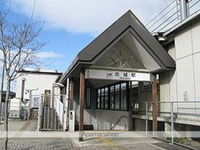 その他　近鉄南大阪線　坊城駅（その他）まで550m