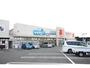ドラックストア　ウエルシア磐田岩井店（ドラッグストア）まで516m