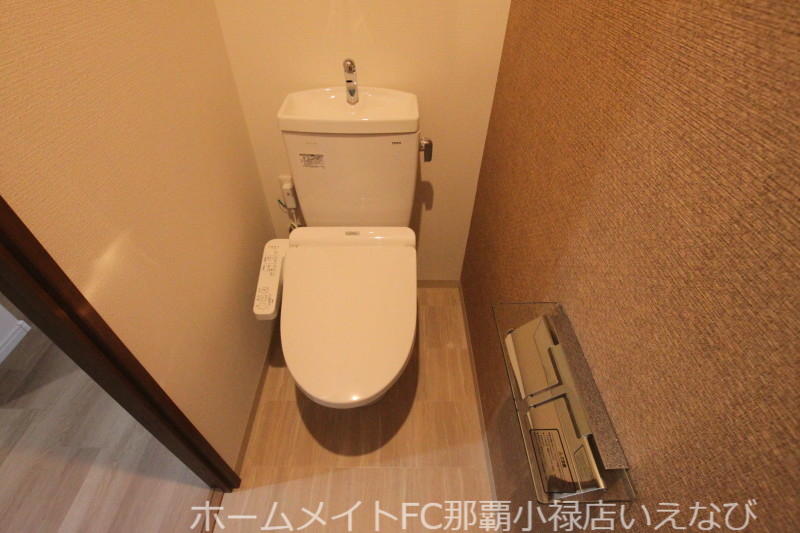 トイレ　※イメージ写真となります。