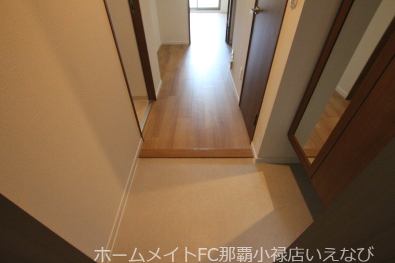 玄関　※イメージ写真となります。