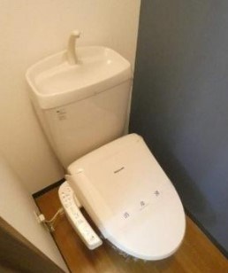トイレ　※他部屋参照・現況優先