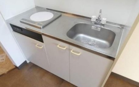キッチン　※他部屋参照・現況優先