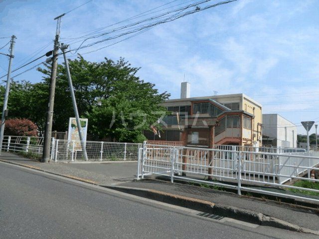 幼稚園・保育園　ぽっぽの森保育園（幼稚園・保育園）まで370m