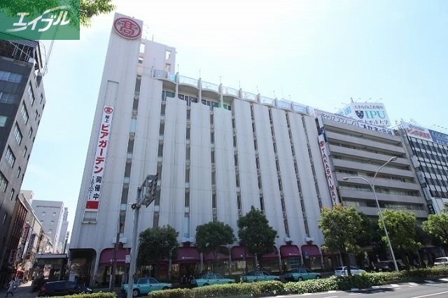 ショッピングセンター　高島屋岡山店（ショッピングセンター）まで969m
