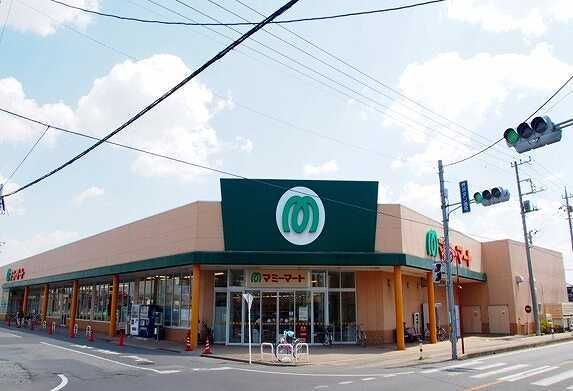 スーパー　マミーマート行田谷郷店（スーパー）まで770m