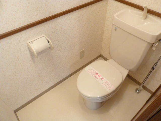 トイレ　※別室参考写真　トイレです。