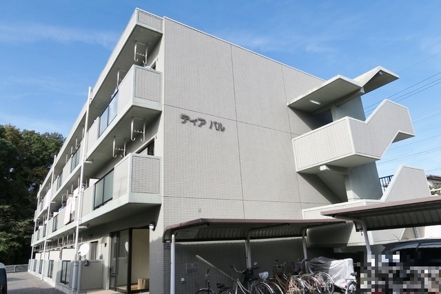 建物外観　■南西向き