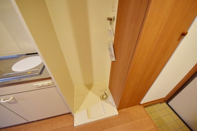 その他設備　★室内洗濯機置き場★