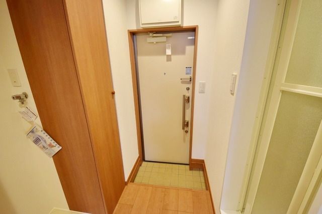 玄関　★シューズボックスも広々しています★