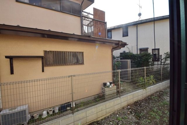 眺望　★窓からの景色です★