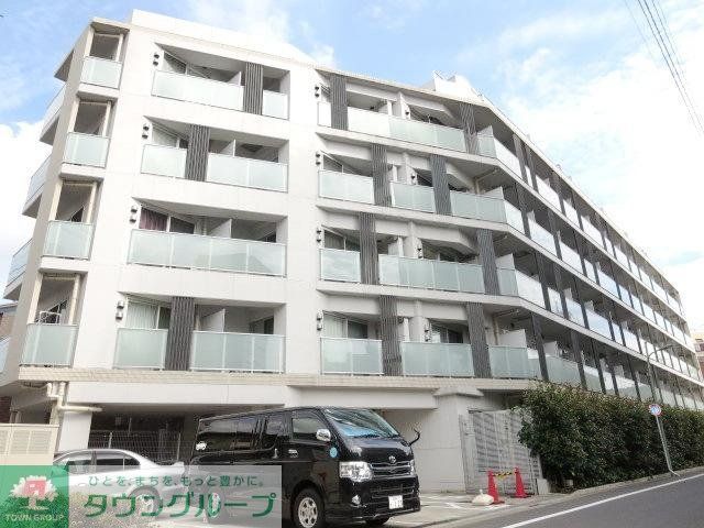 エントランス　★安心のオートロック、防犯カメラ付マンション★