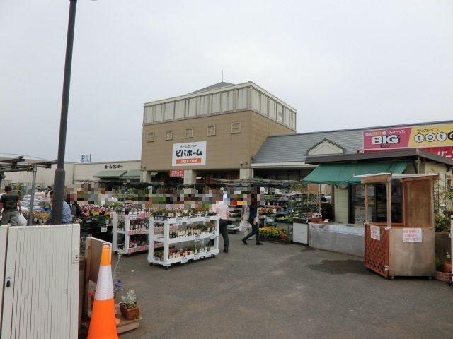 ホームセンター　ビバホームあすみが丘店（ホームセンター）まで1099m