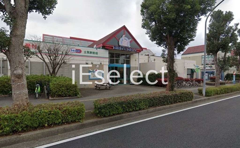 ショッピングセンター　あすみが丘東急バーズモール（ショッピングセンター）まで700m