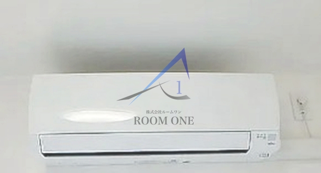 その他設備　エアコンです。