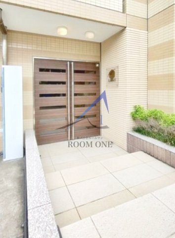 エントランス　エントランスです。