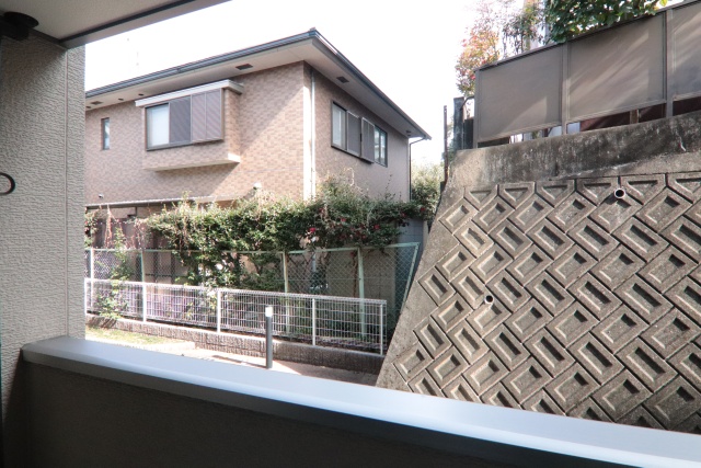 眺望　※別室の参考写真の為、現況優先です。