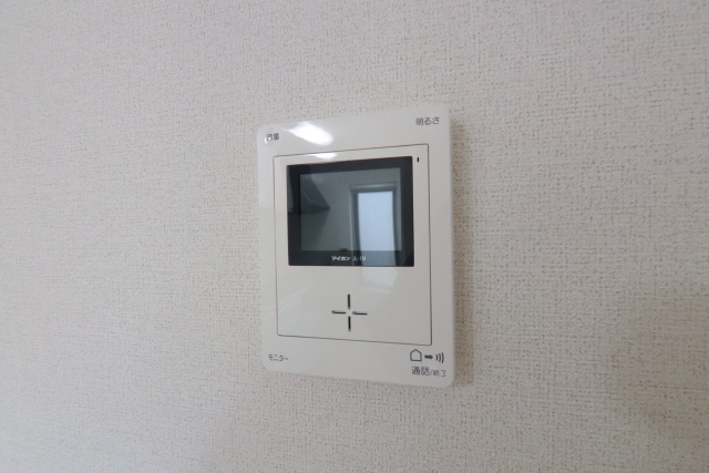 セキュリティ　※別室の参考写真の為、現況優先です。