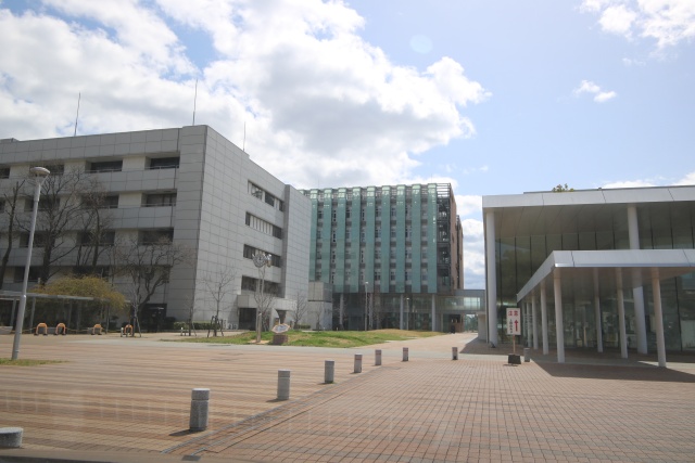 大学・短大　名古屋市立大学田辺通キャンパス（大学・短大）まで1000m