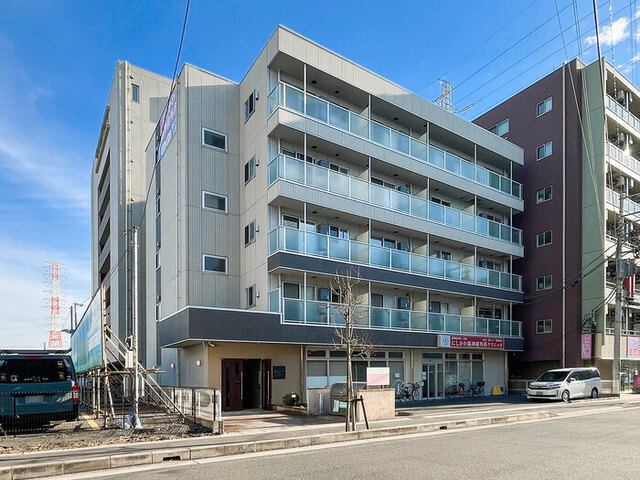 建物外観　外観