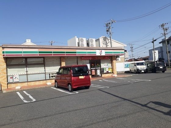コンビニ　セブンイレブン　江南宮後町店（コンビニ）まで600m