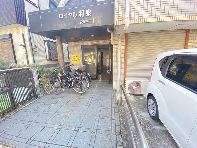 エントランス