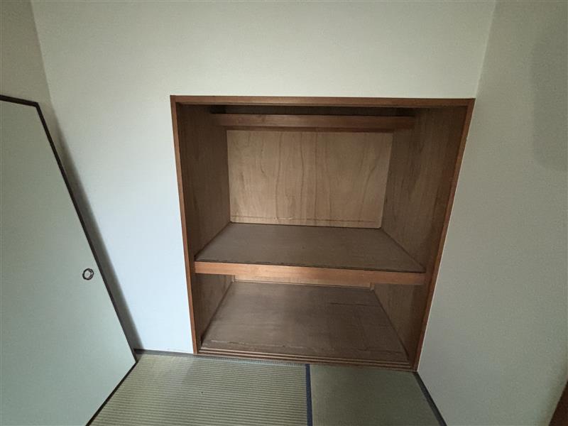 収納　別部屋106号室の参考写真となります
