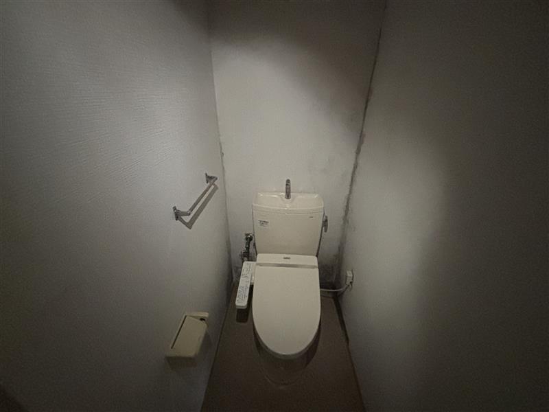 トイレ　別部屋106号室の参考写真となります