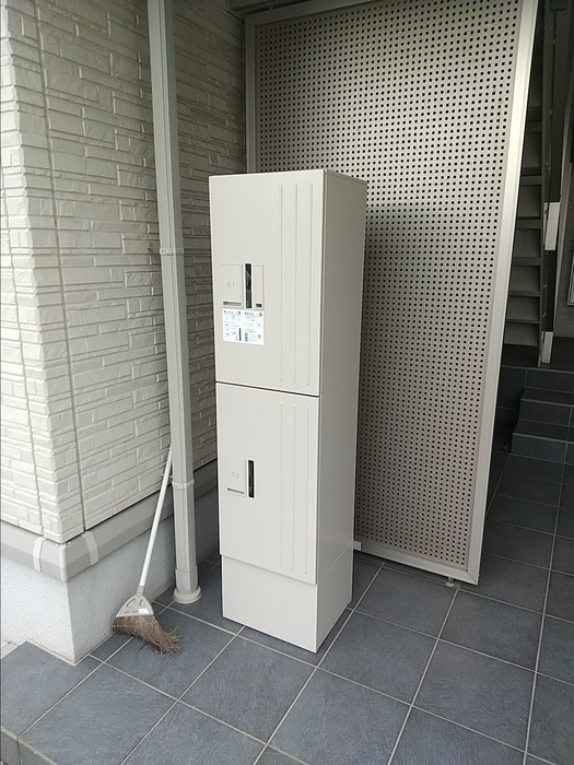 その他共有部分　宅配ボックス