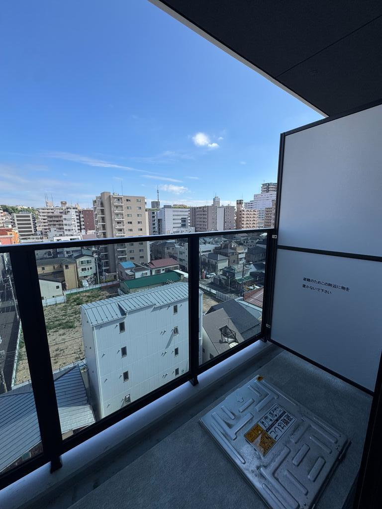 ブルーライン 阪東橋駅 徒歩4分 11階建 築1年の内装写真