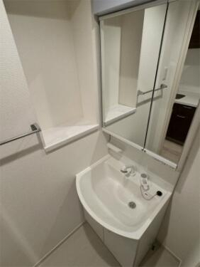 洗面設備　別部屋参考写真