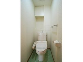 トイレ　シンプルで使いやすいトイレです