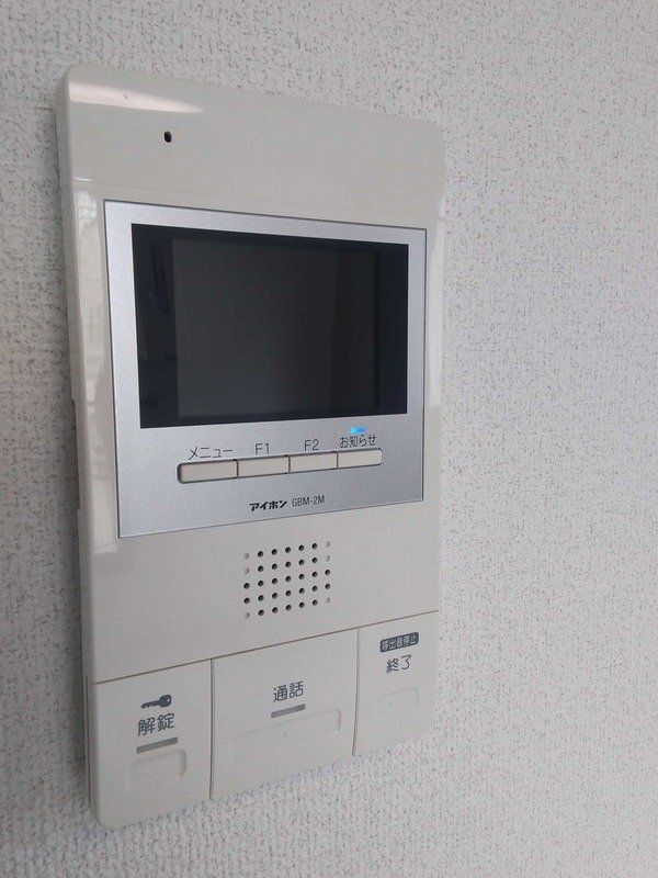 セキュリティ　物件画像