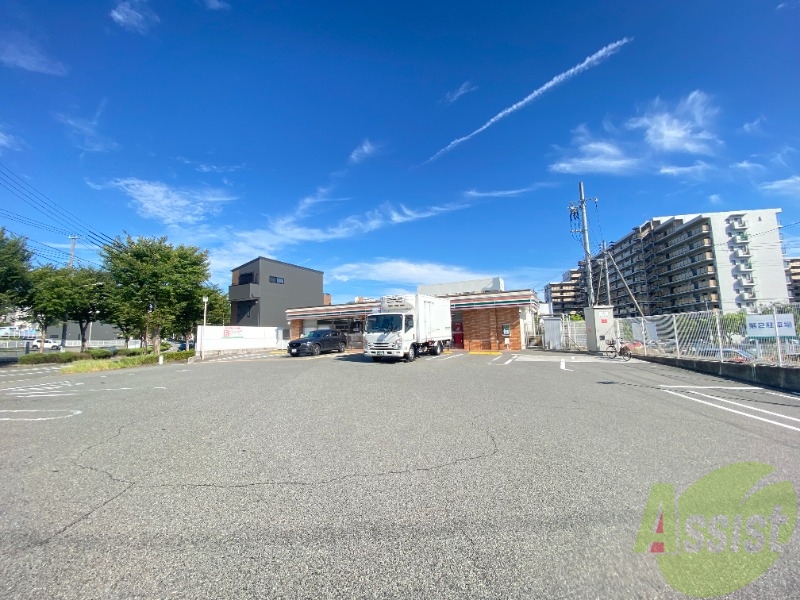 コンビニ　セブンイレブン神戸舞子坂1丁目店（コンビニ）まで1294m