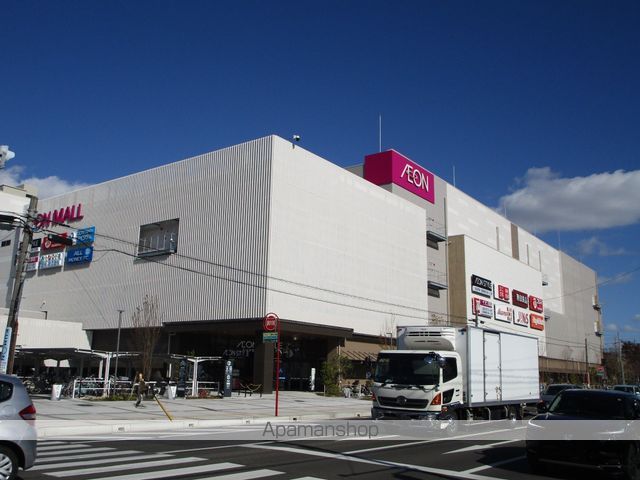 ショッピングセンター　イオンモール仙台上杉（ショッピングセンター）まで378m