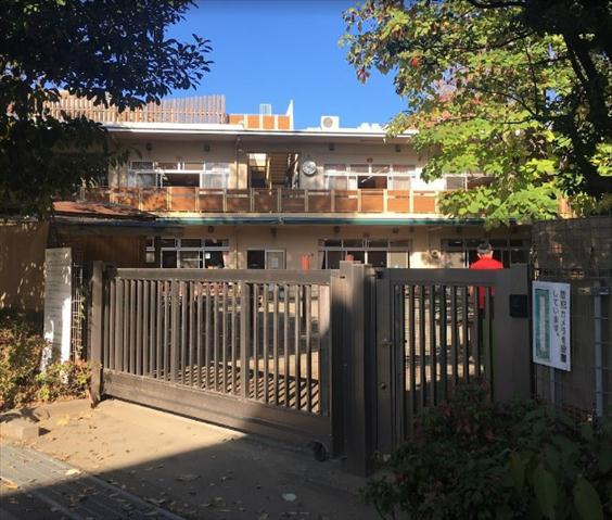 幼稚園・保育園　港区立白金台幼稚園（幼稚園・保育園）まで389m