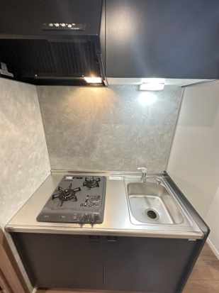 キッチン　※同施工会社のイメージ写真です