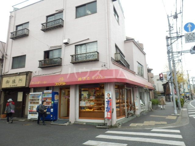飲食店　フリアンド六ッ川店（飲食店）まで341m