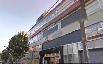 スーパー　ピーコックストア上池袋店（スーパー）まで506m
