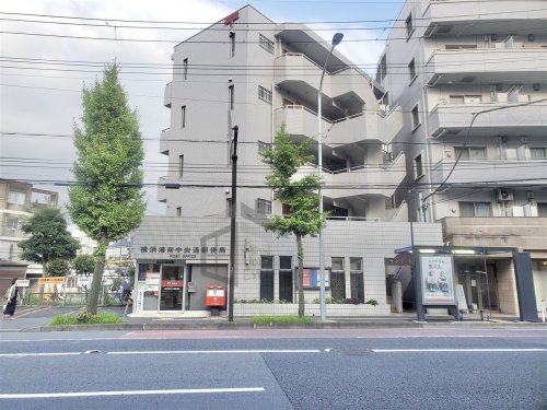 郵便局　横浜港南中央通郵便局（郵便局）まで866m