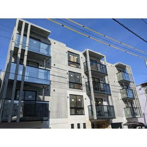 建物外観　詳細は、ウィンドワード菊水店までご相談下さい。
