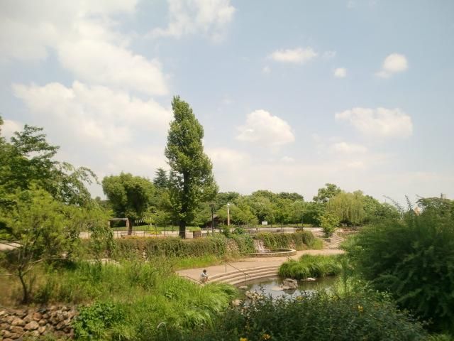 公園　天満公園（公園）まで920m