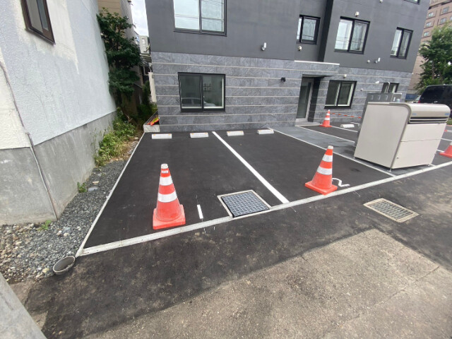 駐車場　駐車場その他