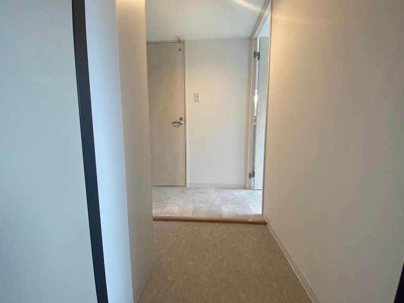 玄関　お部屋の第一印象を決める玄関はこちらです！