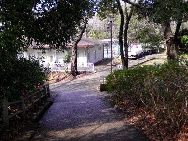 公園　綱島公園（公園）まで843m