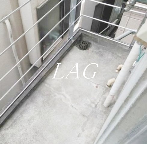 バルコニー　バルコニーです。