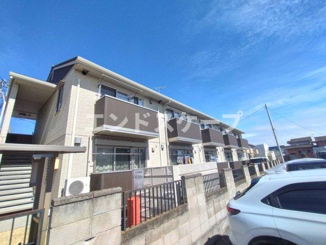 建物外観　高崎、前橋エリアのお部屋探しはエンドスケープまで！お客様の理