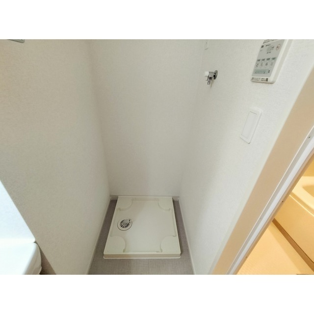 その他　室内洗濯機置き場
