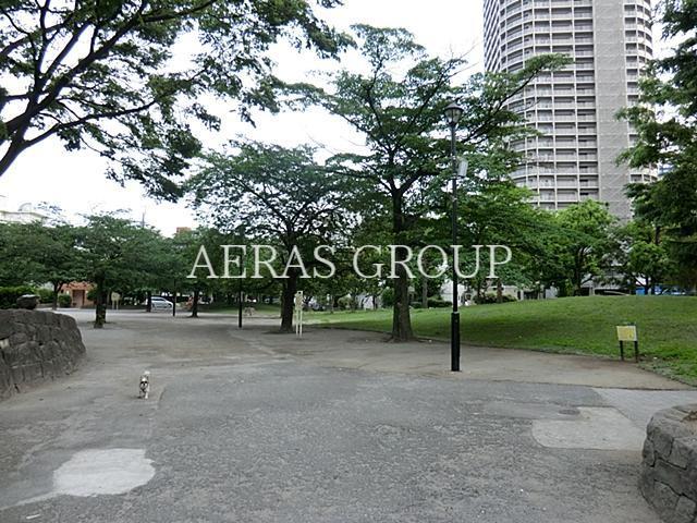 公園　日暮里南公園（公園）まで576m